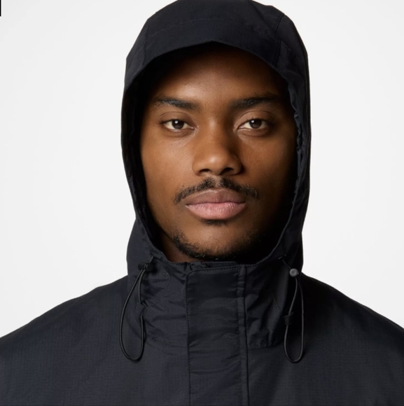 Columbia Men's Landroamer II Jacket Black Men's XXL, NWT - Picture 11 of 13